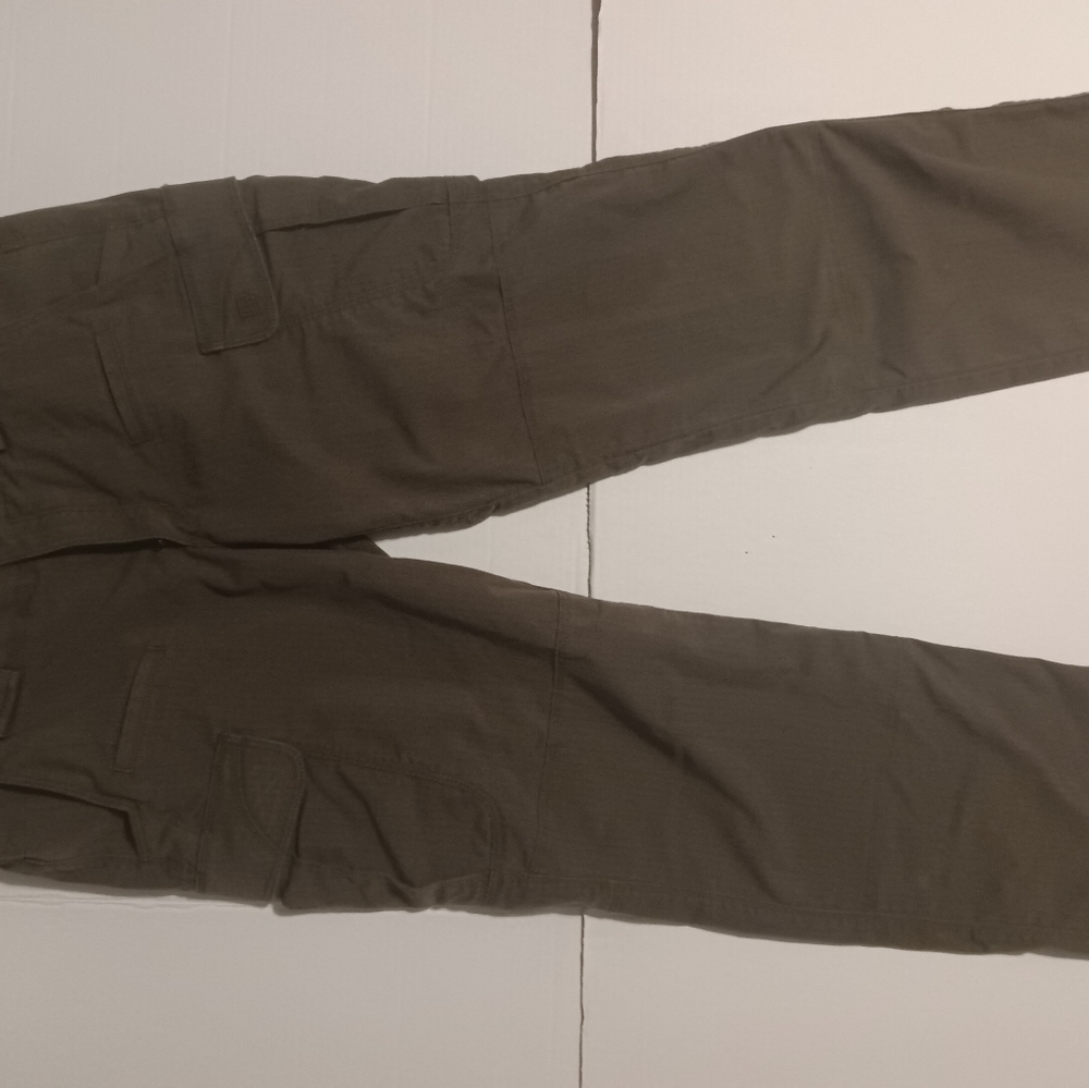 5.11 tactical cargo pants size 12 regular
